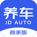 京东养车商户版App