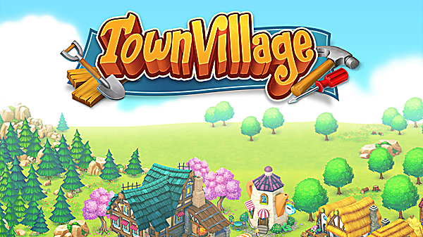 城镇村庄官方正版(Town Village)