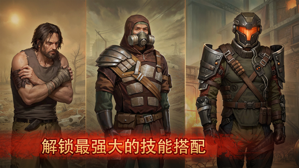 生存之日手游(Day R Survival)