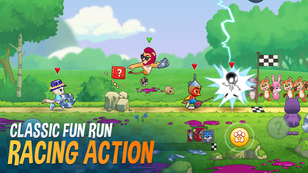 欢乐跑4(Fun Run 4)
