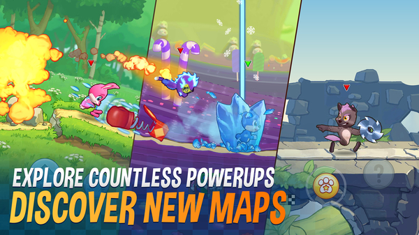 欢乐跑4(Fun Run 4)