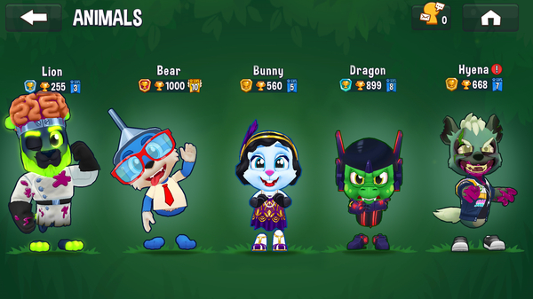 欢乐跑4(Fun Run 4)