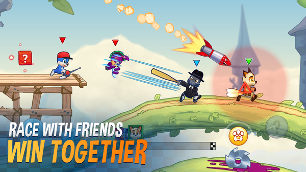 欢乐跑4(Fun Run 4)