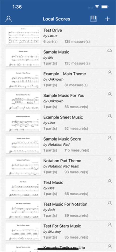 Notation Pad安卓版