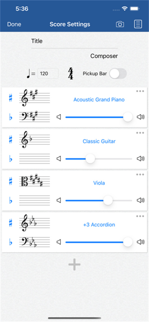Notation Pad安卓版