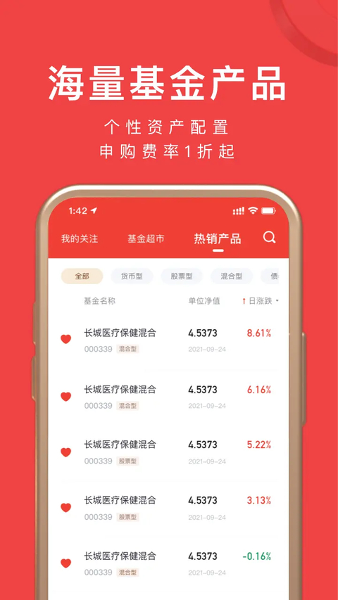 坤元基金App