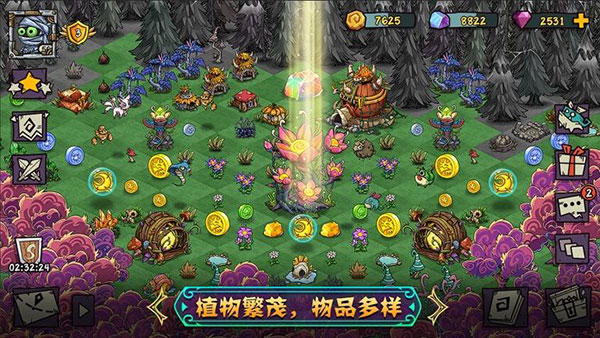 幻兽大陆手游