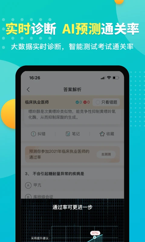 易考必过App