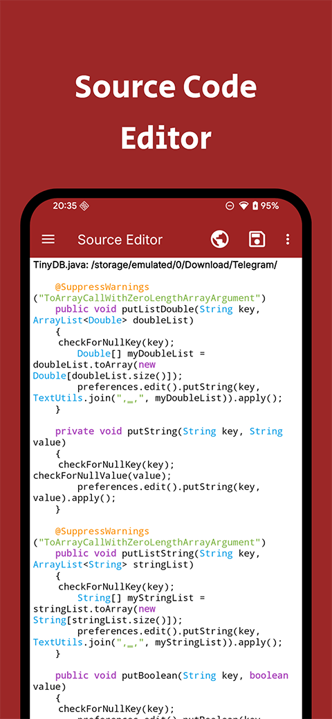 Web Tools手机版