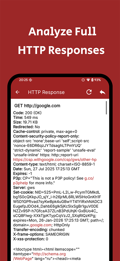 Web Tools手机版