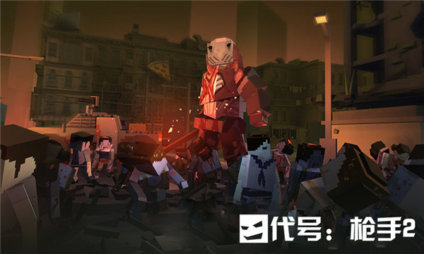 代号枪手2游戏最新版