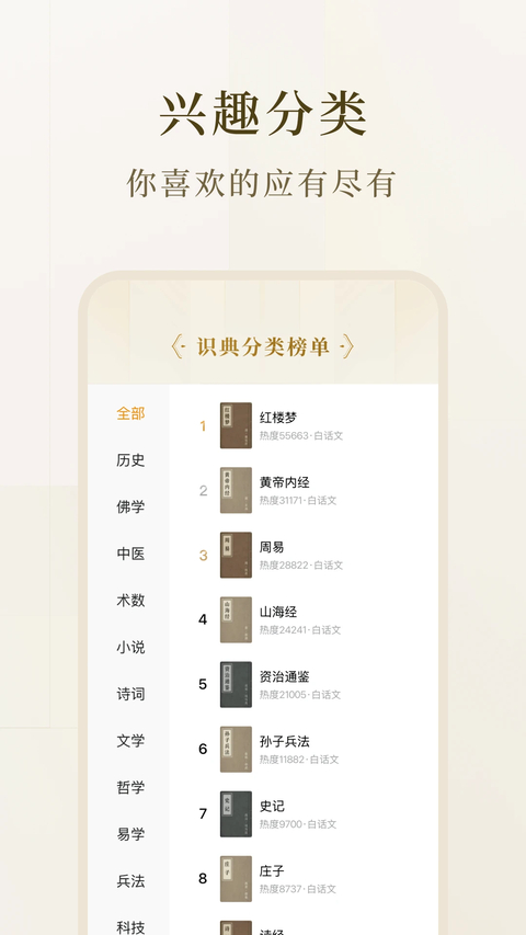 识典古籍App
