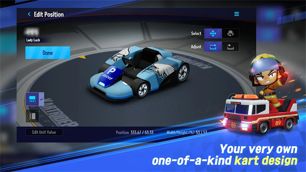 跑跑卡丁车漂移国际服正版(KartRider Drift)