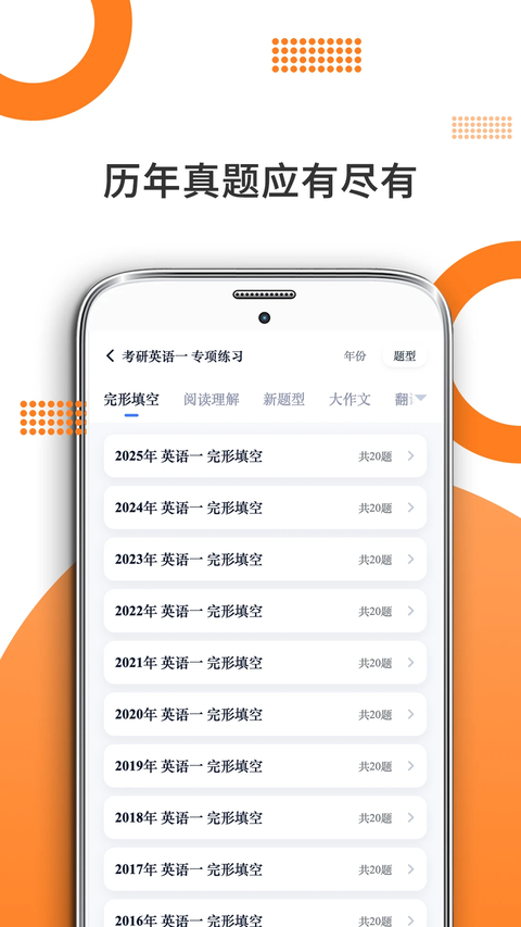 米考试考研英语