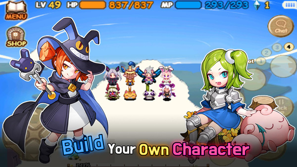 魔法世界官方中文版