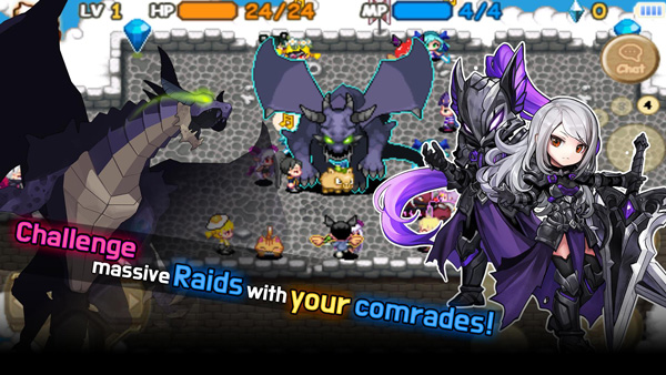 魔法世界官方中文版