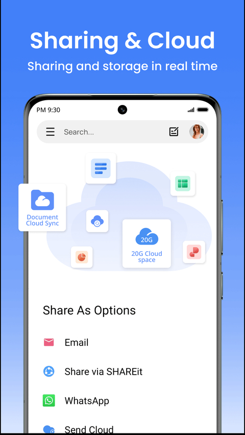 wps office lite手机版