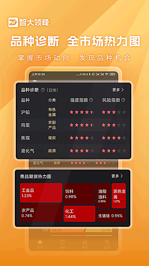 智大领峰App