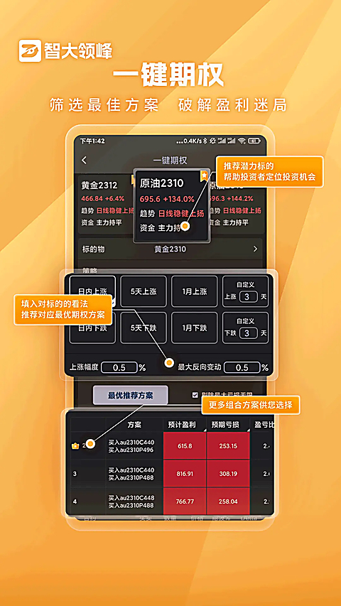 智大领峰App