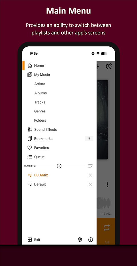 aimp播放器app