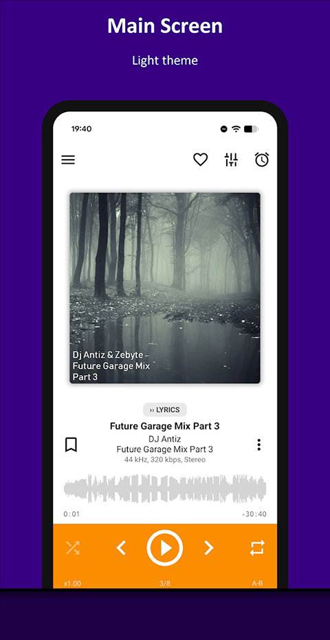 aimp播放器app
