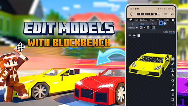 我的世界mod制作器中文版最新版