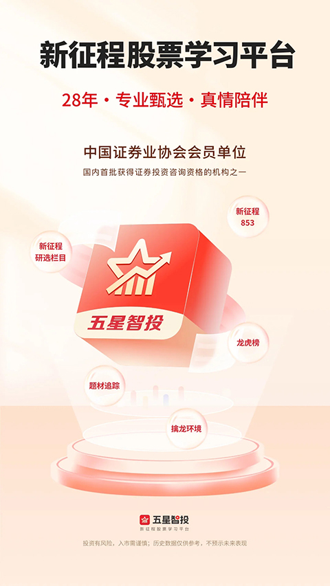 五星智投App