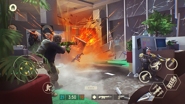 Tacticool游戏