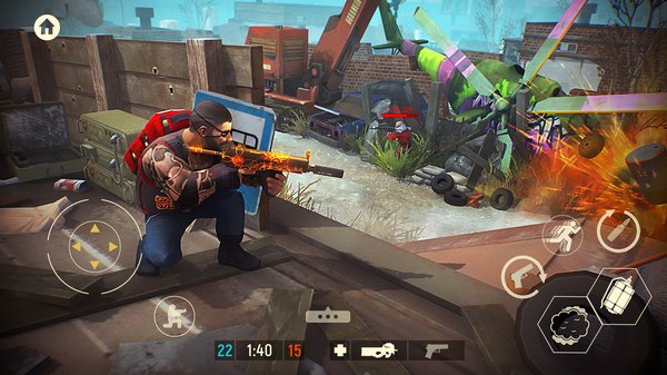 Tacticool游戏