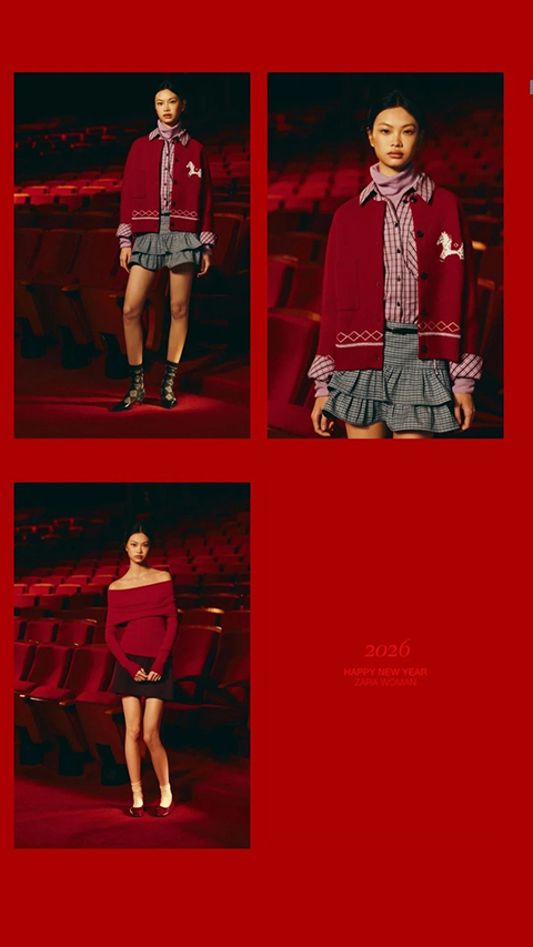 ZARA app