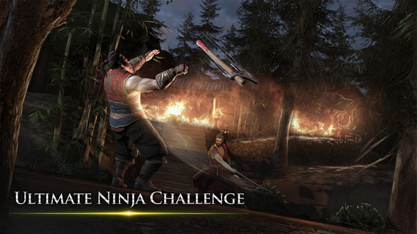 忍者武士隆(Takashi Ninja Warrior)