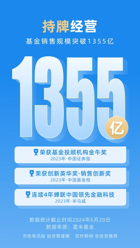 且慢app