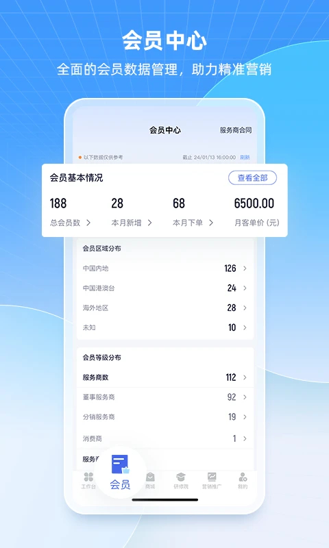 中食云创官方版
