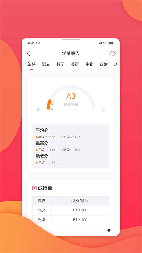 七天学堂App