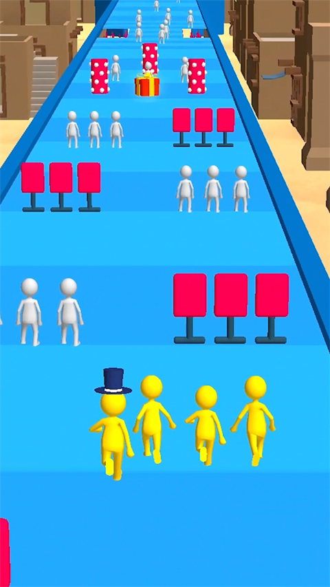 加入和冲突3D游戏