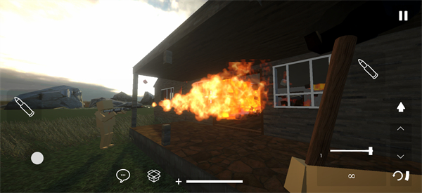 Building Destruction手游