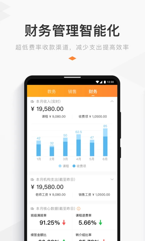 小麦助教app