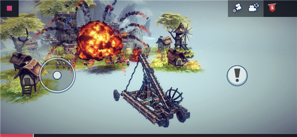 围攻手机版(Besiege)