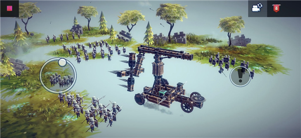 围攻手机版(Besiege)