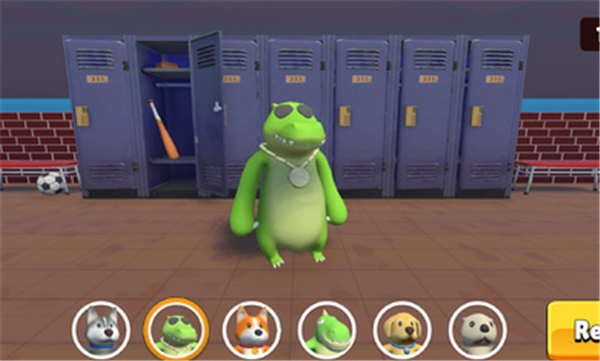 猛兽派对仿制版手游