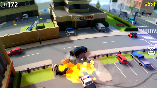 鲁莽大逃亡2手游(Getaway 2)