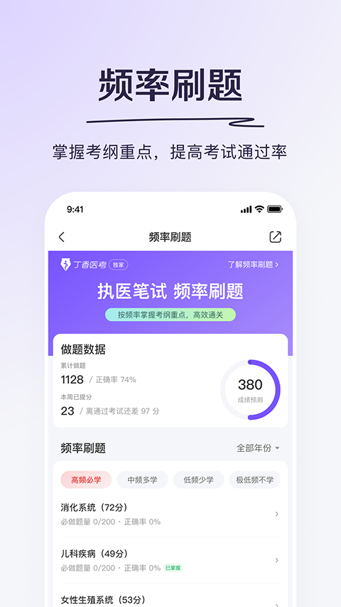 丁香医考App