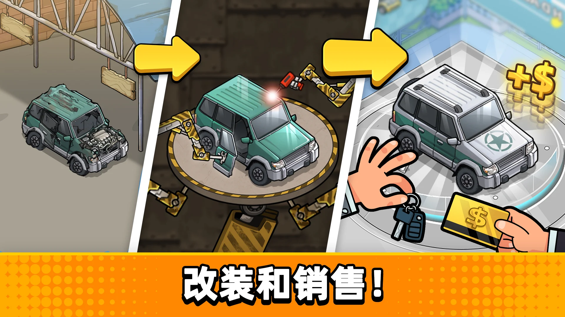 没有中间商赚差价