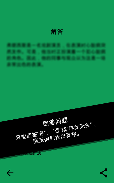 黑暗故事手游最新版(Dark Stories)