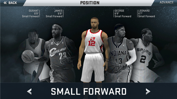 NBA 2K17手机版
