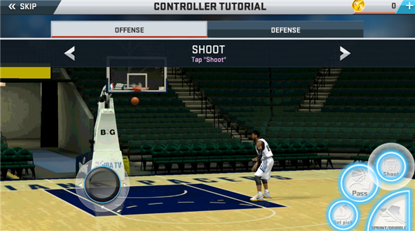 NBA 2K17手机版
