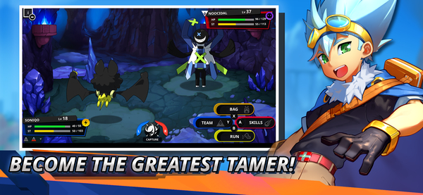 精灵世界灭绝(Nexomon Extinction)