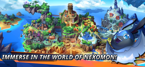 精灵世界灭绝(Nexomon Extinction)