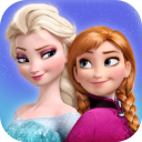 冰雪奇缘冰纷乐最新版(Frozen Free Fall)