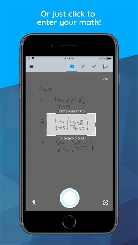 Maple计算器app